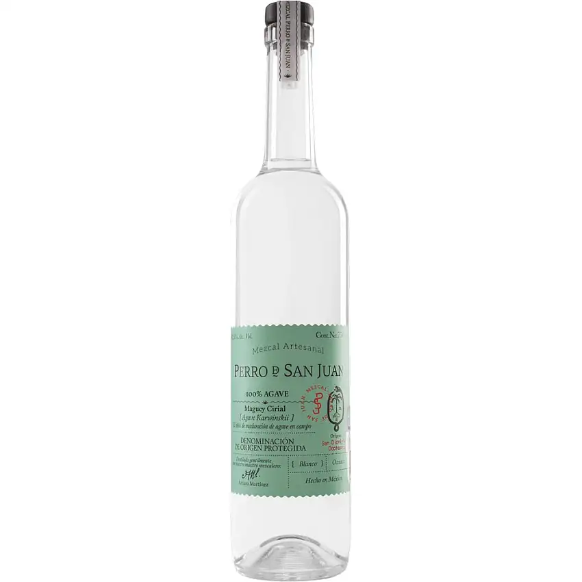 Perro De San Juan Maguey Cirial Mezcal