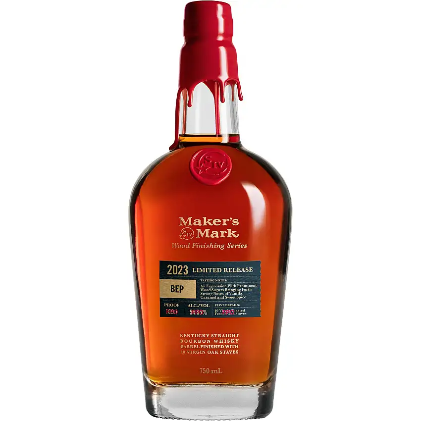 Maker's Mark Wood Finishing Series BEP