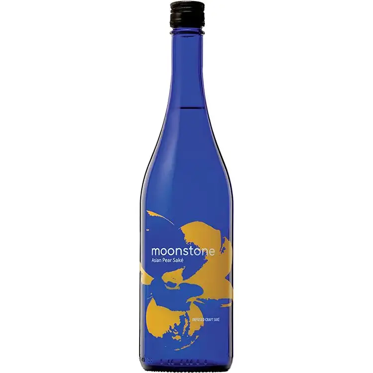 Momokawa Moonstone Asian Pear Sake Oregon