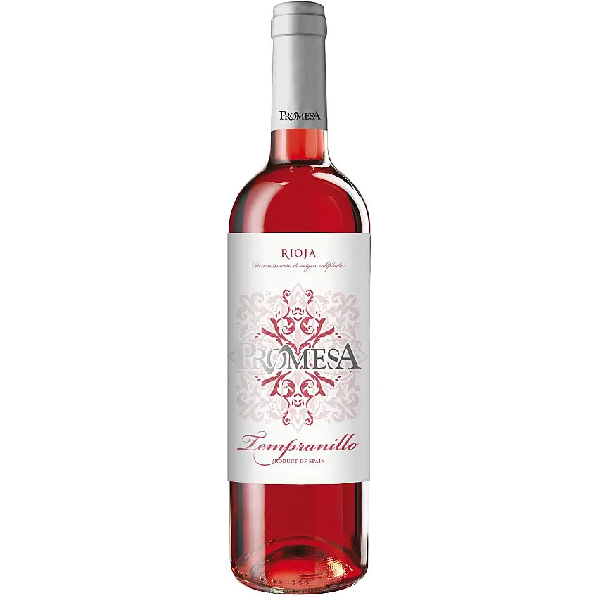 Promesa Tempranillo Rosado Rioja 2022