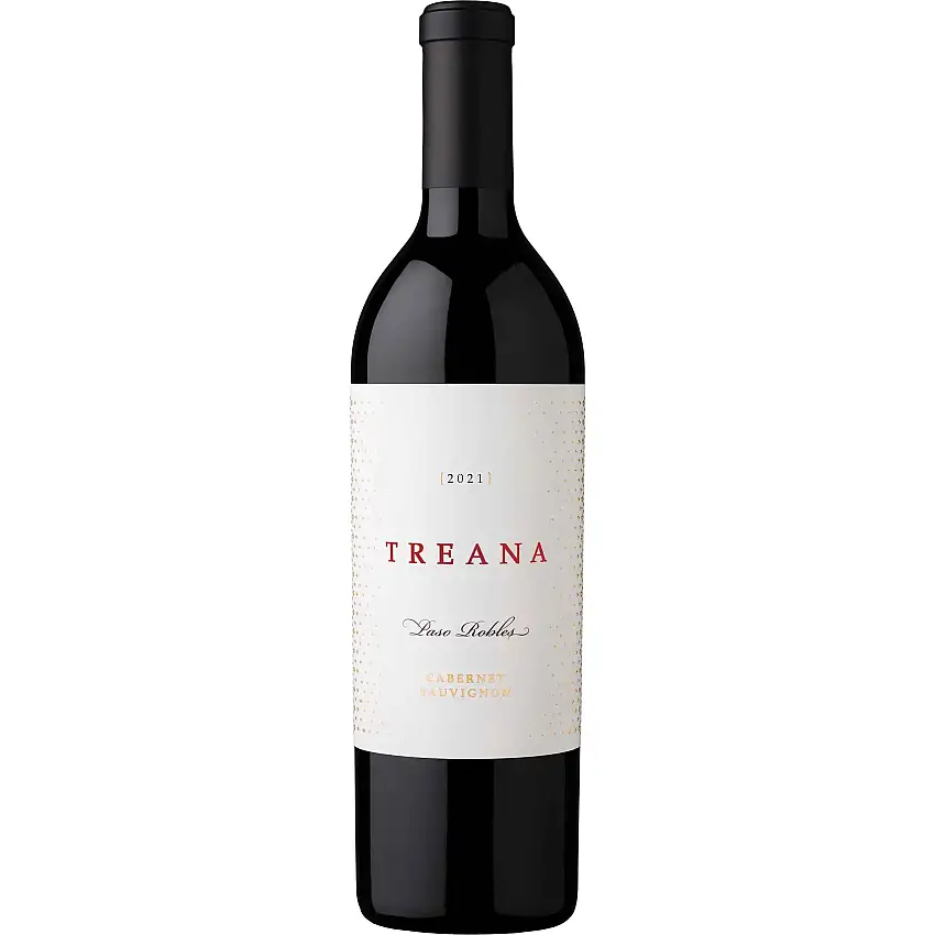 Treana Cabernet Sauvignon Paso Robles 2021