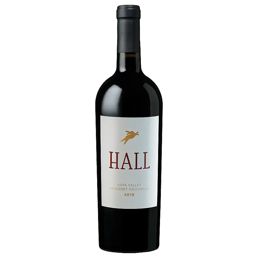 HALL Cabernet Sauvignon Napa Valley 2019