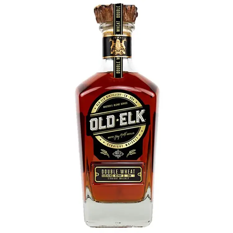 Old Elk Distillery Double Wheat Whiskey