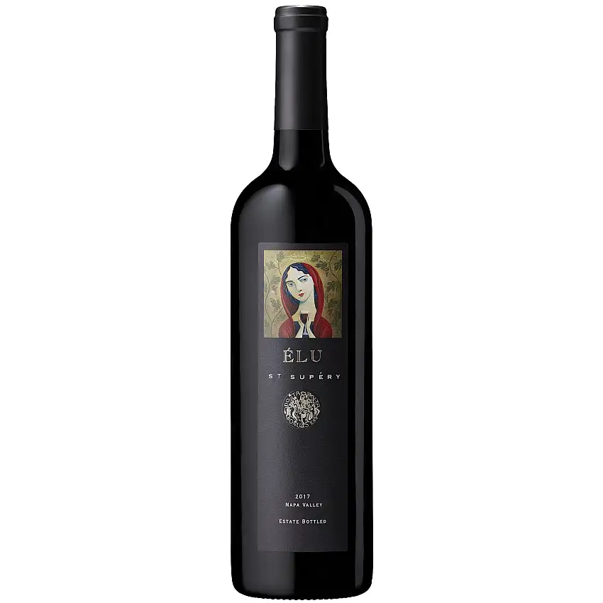 St Supery Elu Napa Valley 2017