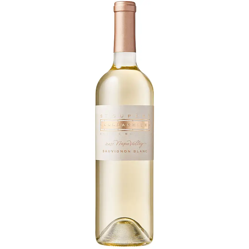 St Supery Dollarhide Vineyard Sauvignon Blanc Napa Valley 2021