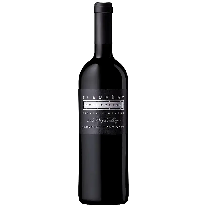 St Supery Dollarhide Vineyard Cabernet Sauvignon Napa Valley 2018