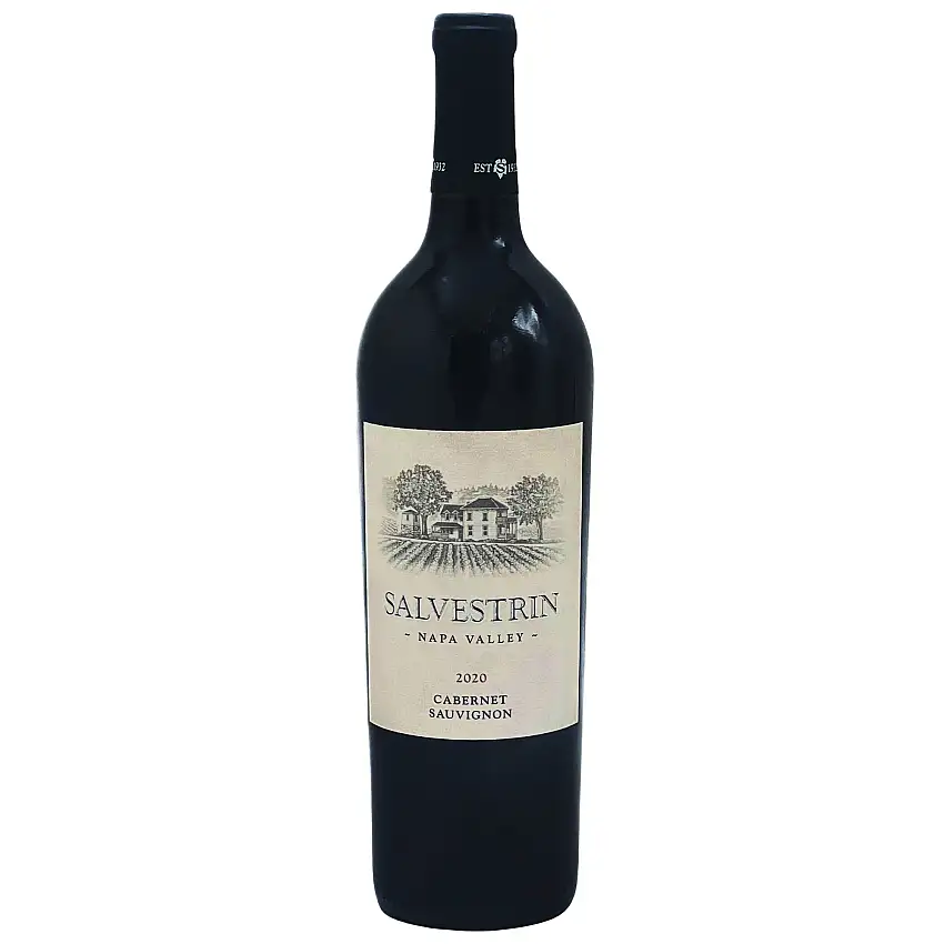 Salvestrin Cabernet Sauvignon Napa Valley 2020