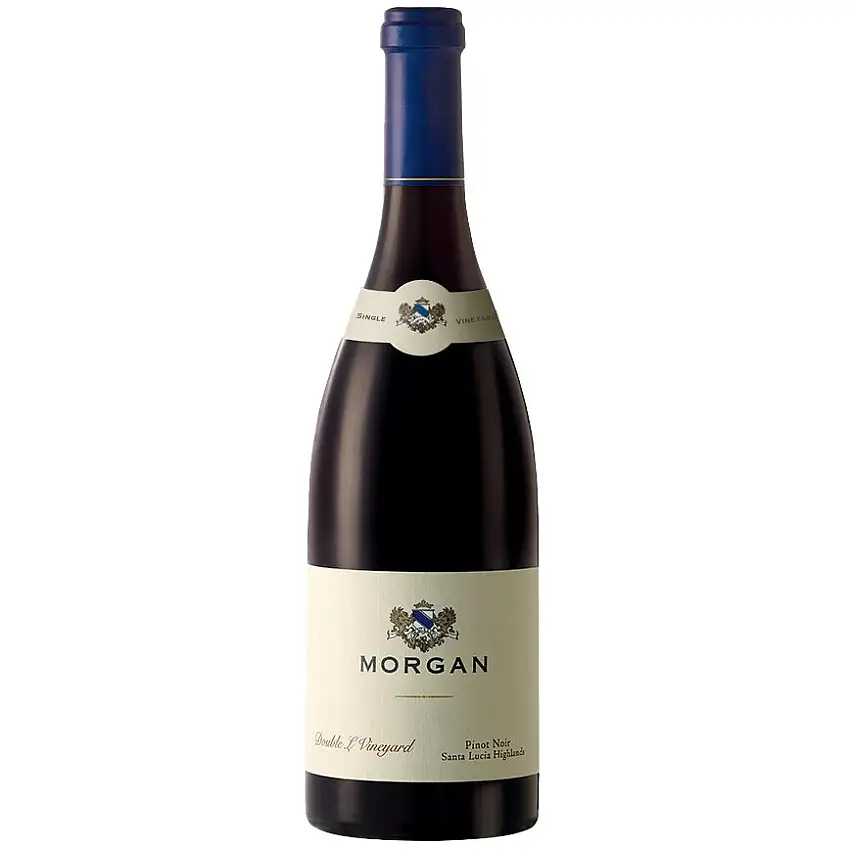 Morgan Double L Vineyard Pinot Noir Santa Lucia Highlands 2021