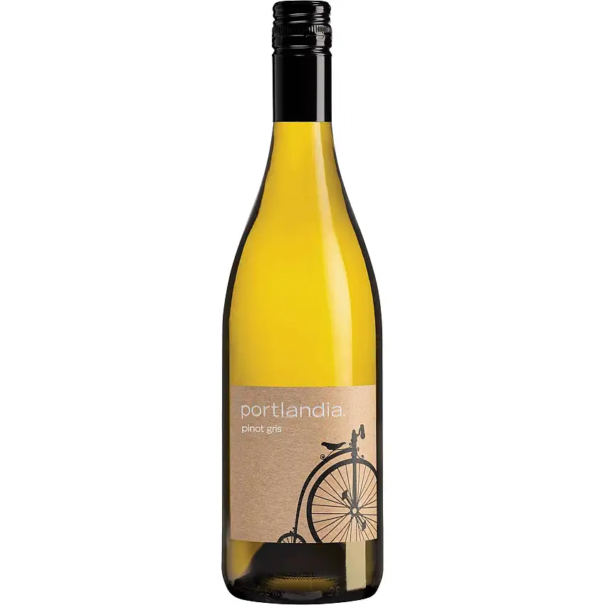 Portlandia Pinot Gris Washington Oregon 2021