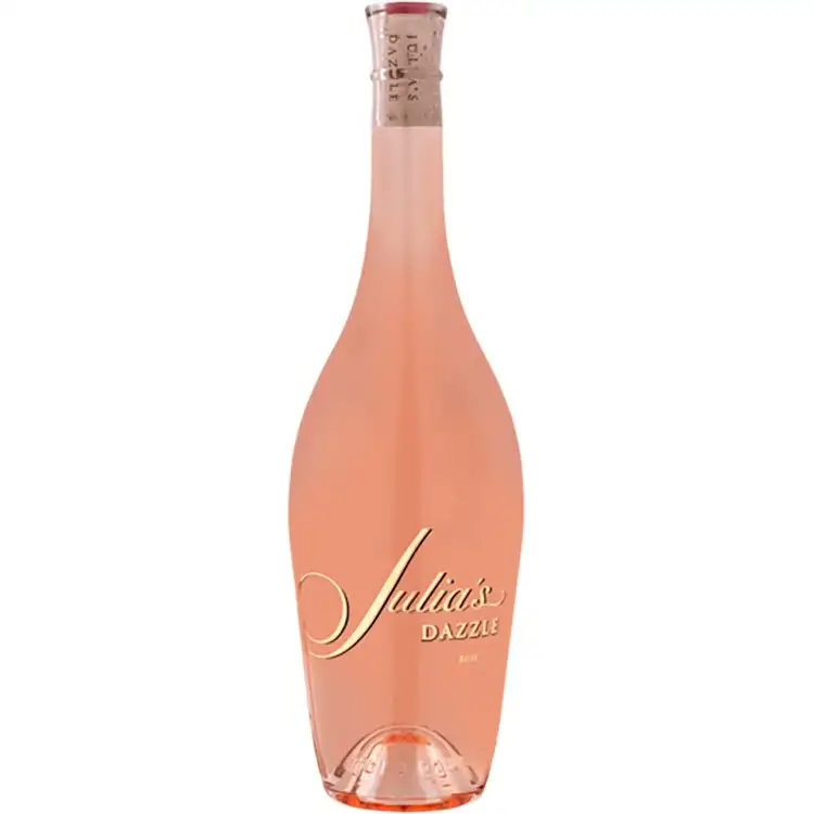 Julias Dazzle Rose Columbia Valley 2022