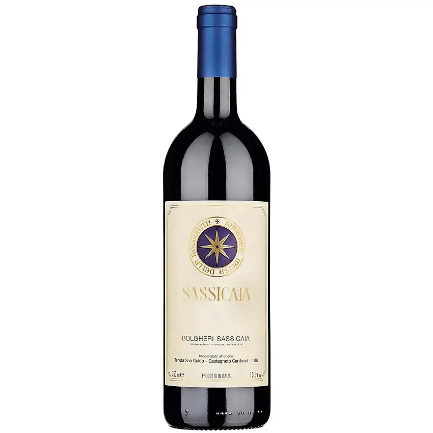 Tenuta San Guido Sassicaia Bolgheri Sassicaia 2020