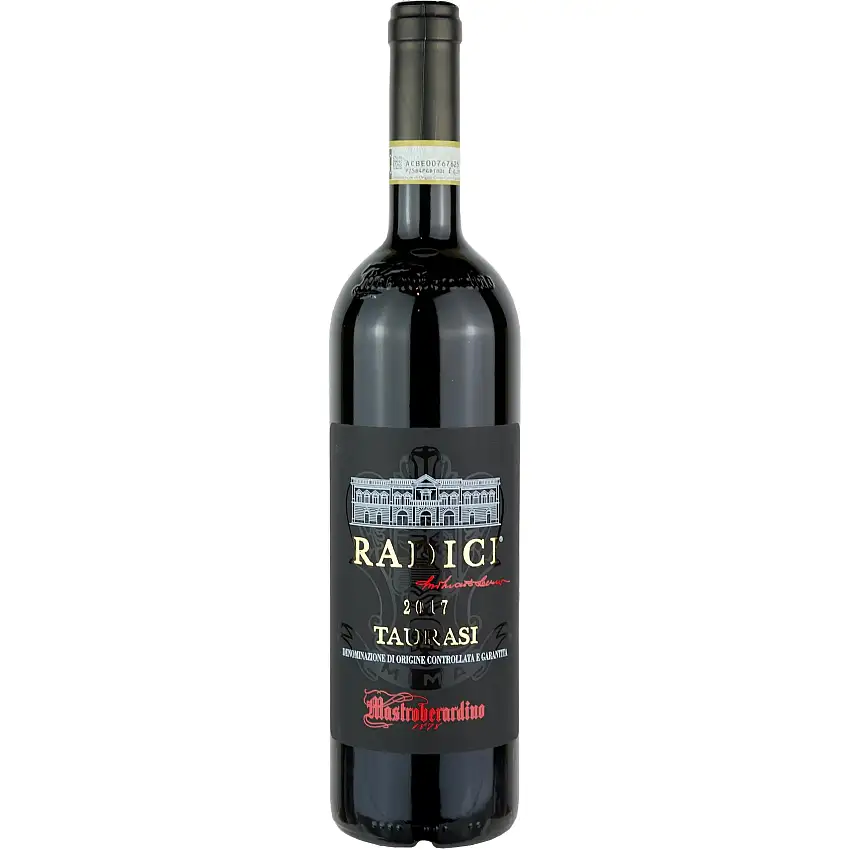 Mastroberardino Radici Taurasi 2017