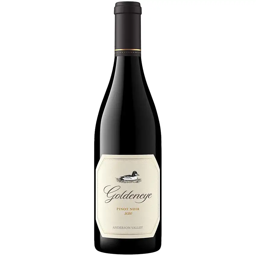 Goldeneye Pinot Noir Anderson Valley 2020