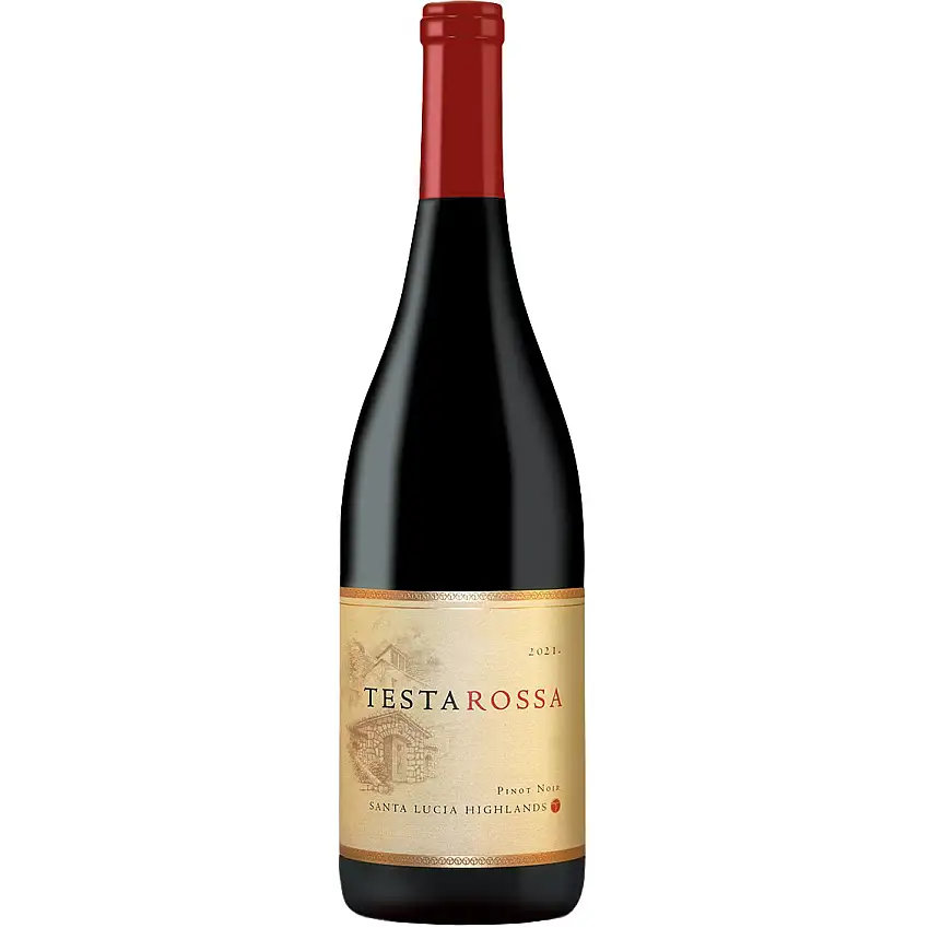 Testarossa Pinot Noir Santa Lucia Highlands 2021