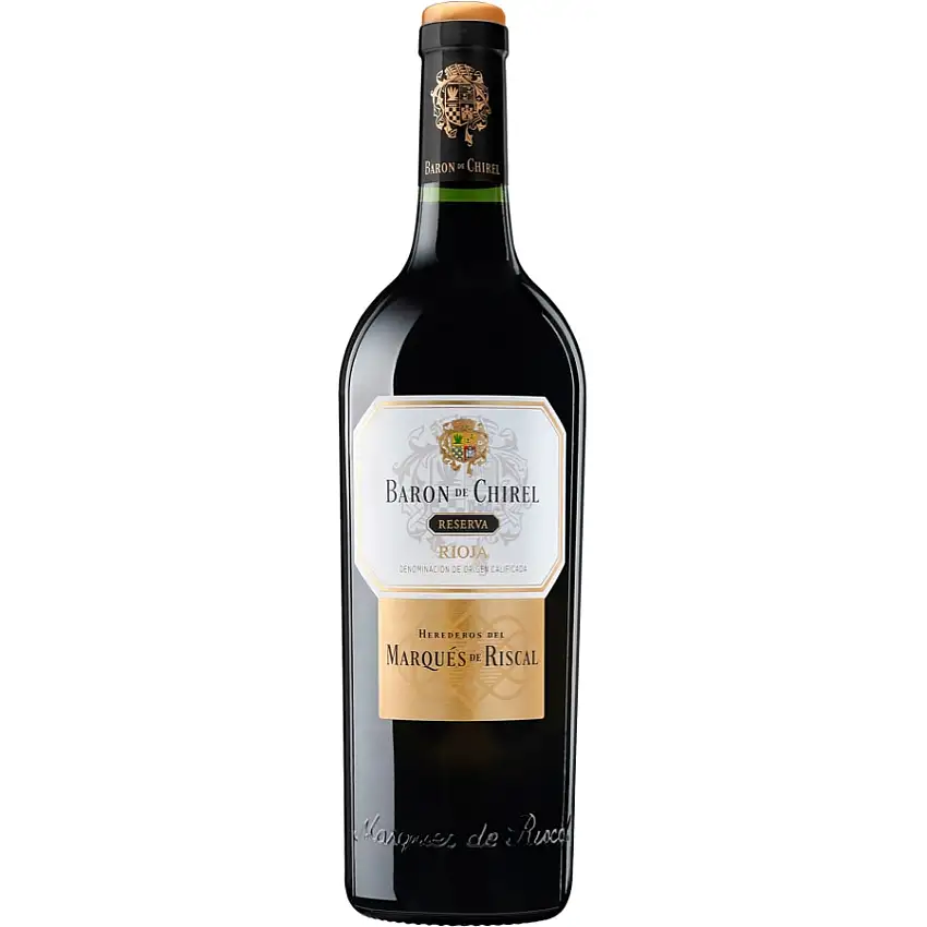 Marques De Riscal Baron De Chirel Tempranillo Rioja 2017