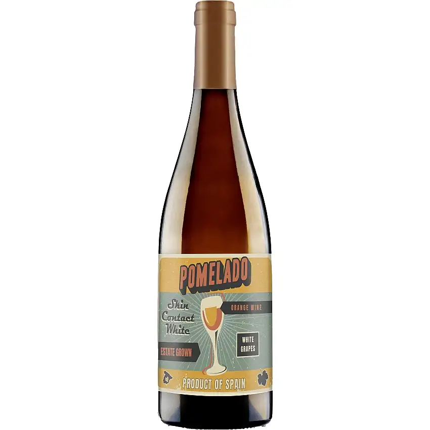 Pomelado Natural Amber Tierra De Castilla 2022