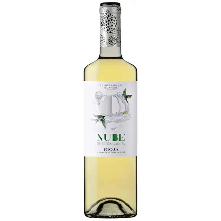 Nube Tempranillo Blanco Rioja 2022