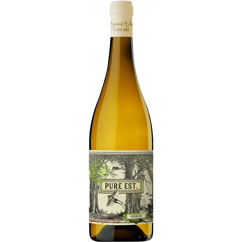 Pure Est Verdejo Valencia 2022