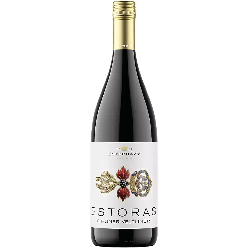 Esterhazy Estate Estoras Gruner Veltliner Burgenland 2021
