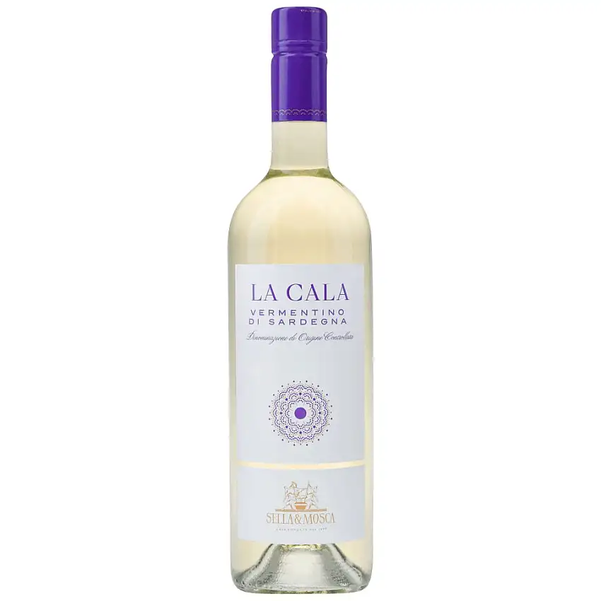 Sella and Mosca La Cala Vermentino di Sardegna 2021