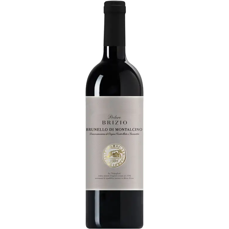 Podere Brizio Brunello di Montalcino 2018