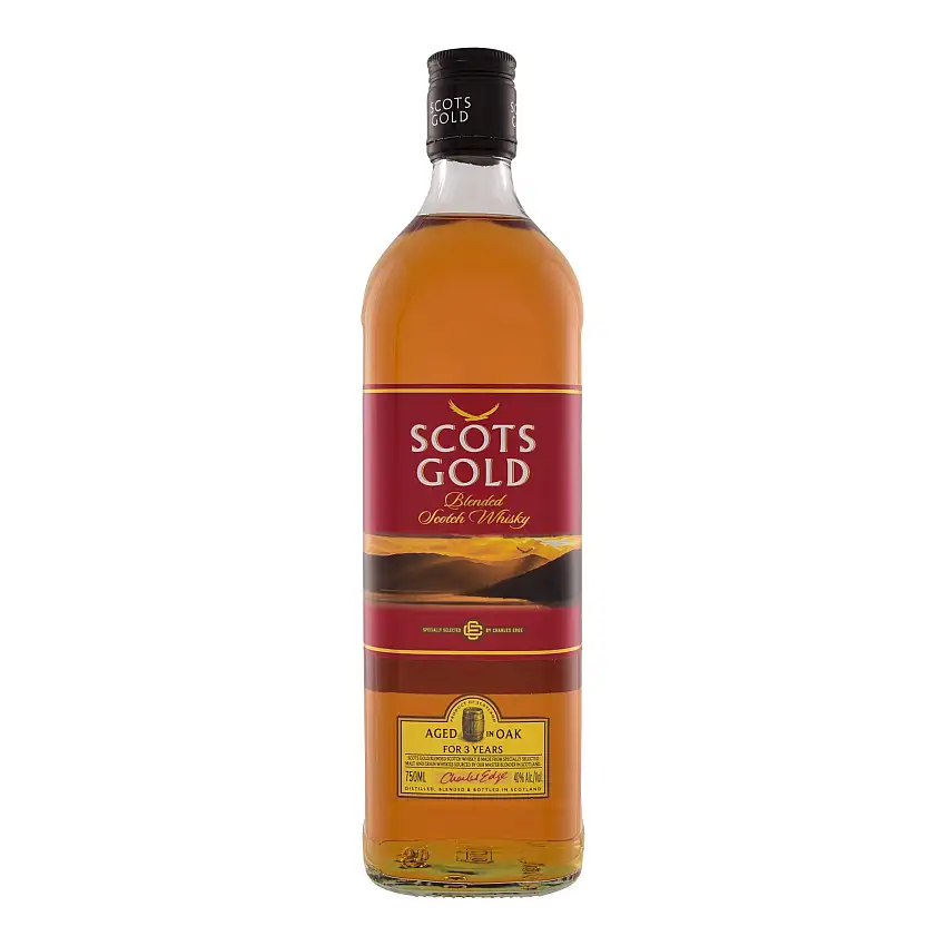 Scots Gold Blended Scotch