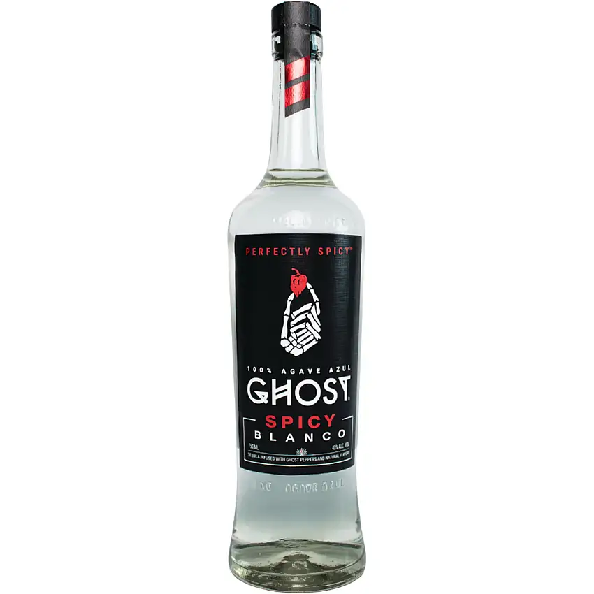 Ghost Spicy Tequila Blanco