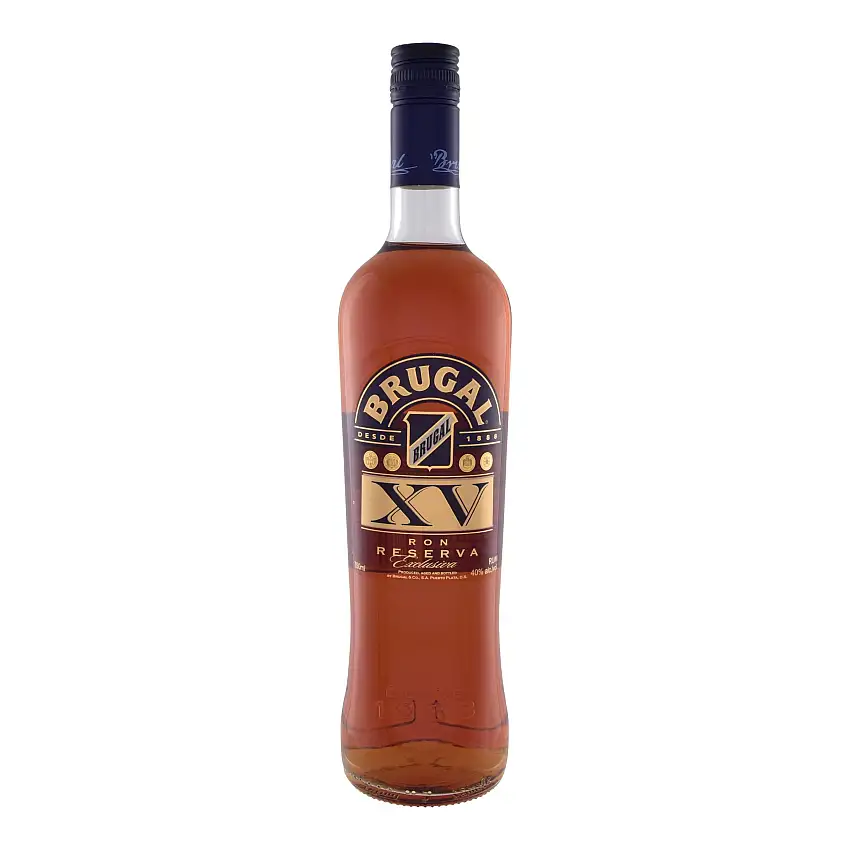 Brugal Rum XV