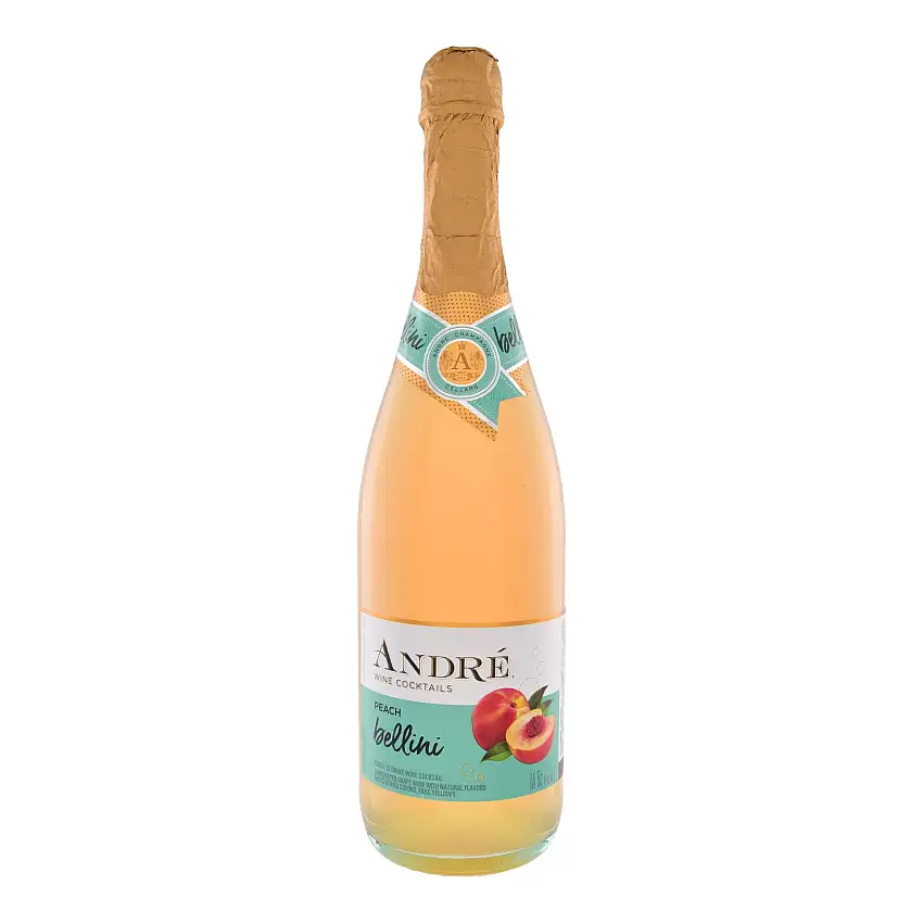 Andre Peach Bellini
