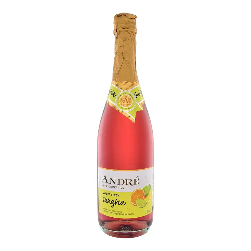 Andre Sweet Fizzy Sangria