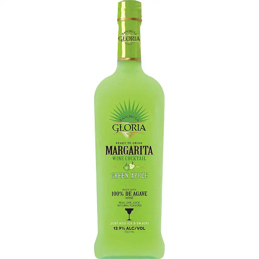 Rancho La Gloria Green Apple Margarita