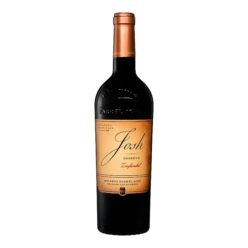 Josh Cellars Reserve Bourbon Barrel Zinfandel