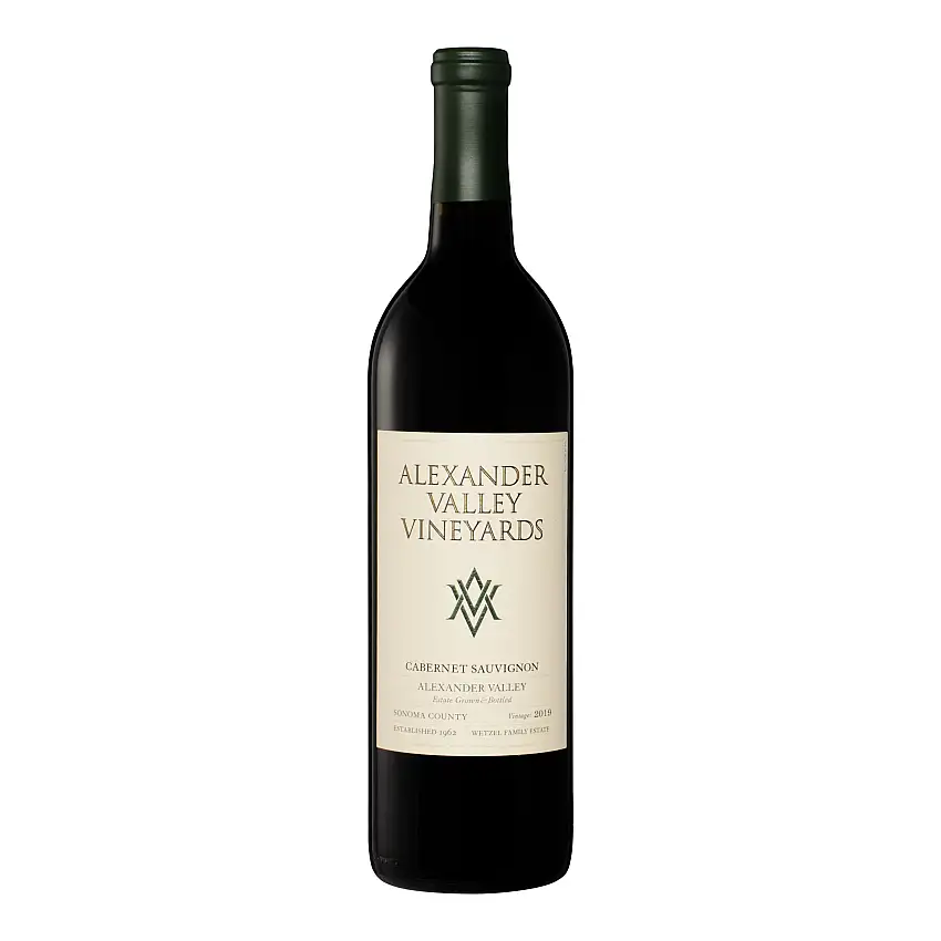 Alexander Valley Vineyards Cabernet Sauvignon Alexander Valley