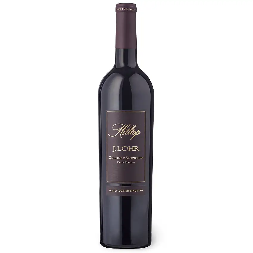 J Lohr Cabernet Sauvignon Hilltop Paso Robles