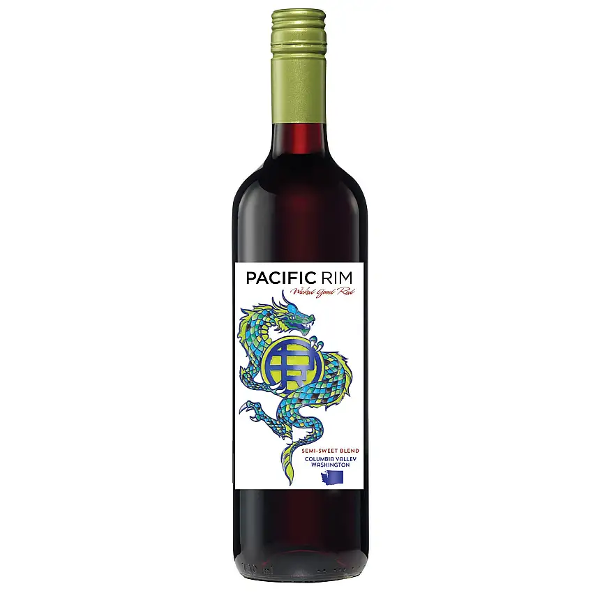 Pacific Rim Wicked Good Red Columbia Valley