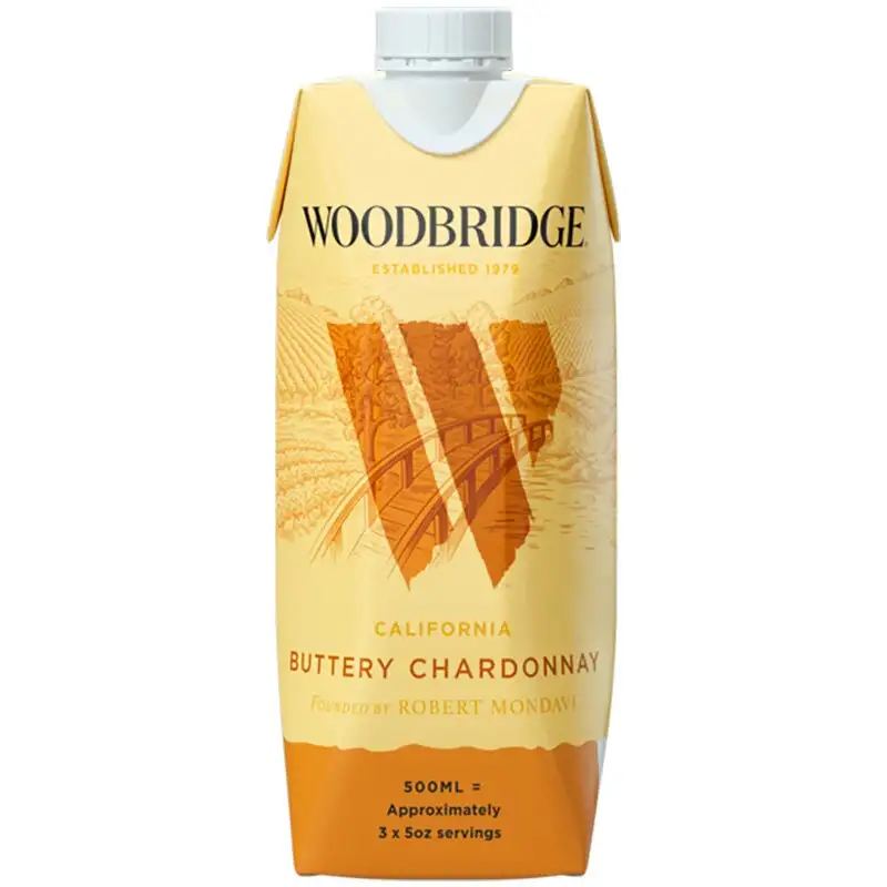 Woodbridge by Robert Mondavi Buttery Chardonnay