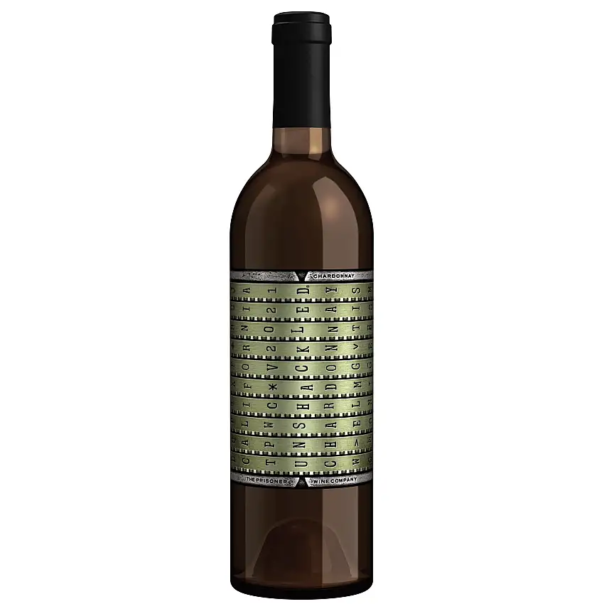Unshackled Chardonnay