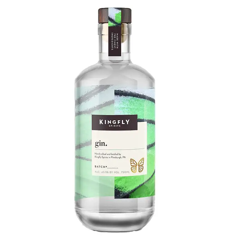 Kingfly Spirits Gin