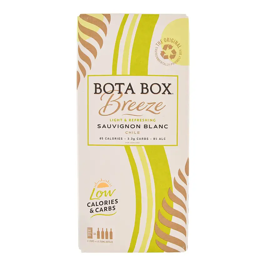 Bota Box Breeze Sauvignon Blanc