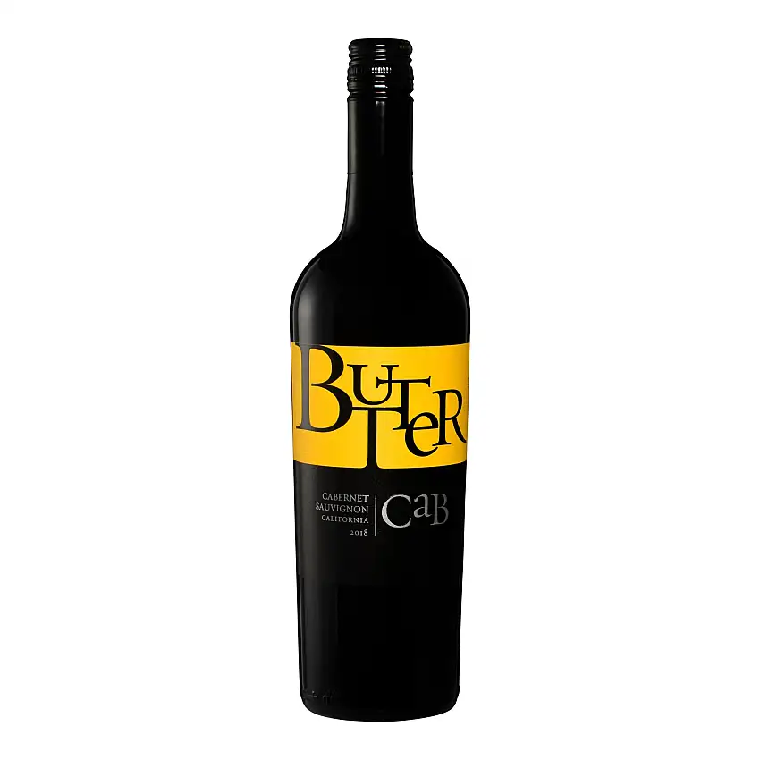 Jam Cellars Butter Cabernet Sauvignon