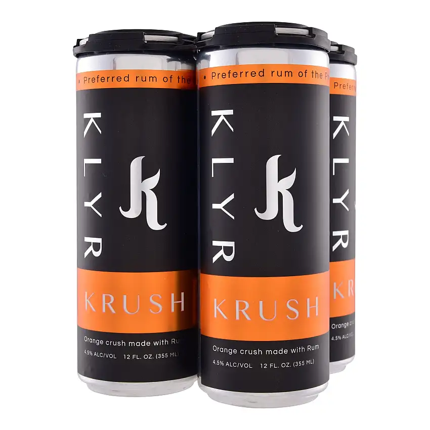 KLYR Krush Cocktail 4x355 mL Cans