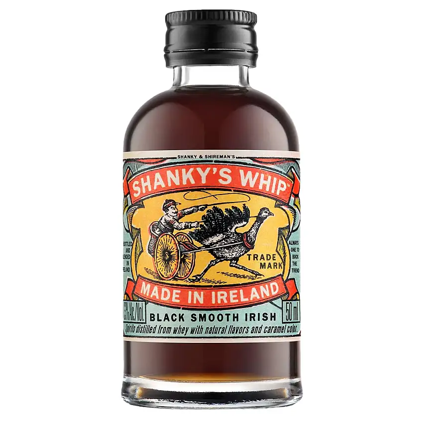 Shanky's Whip Black Spirits Liqueur
