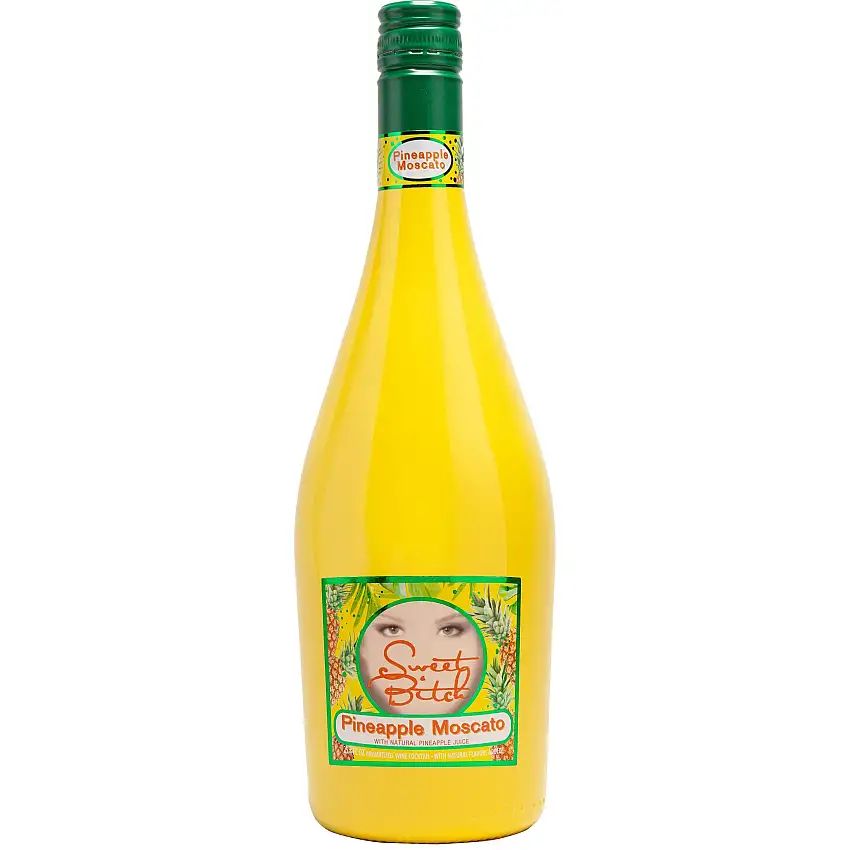 Sweet Bitch Pineapple Moscato