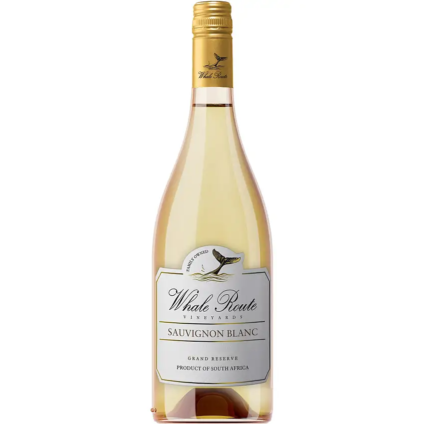 Whale Route Vineyards Sauvignon Blanc Grand Reserve