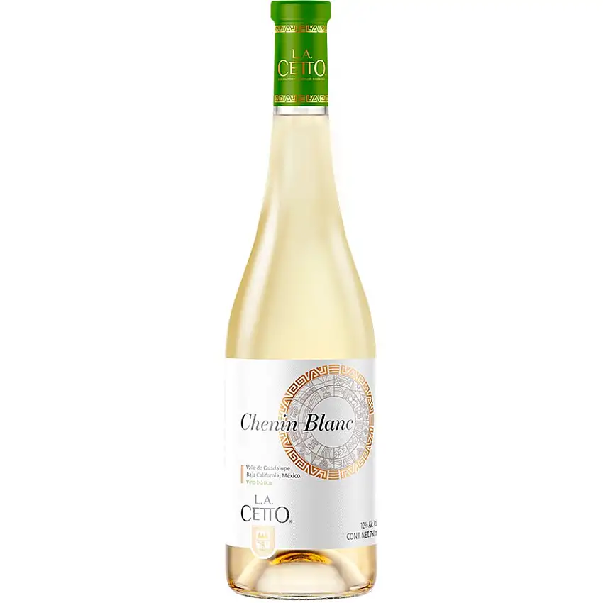 L A Cetto Chenin Blanc