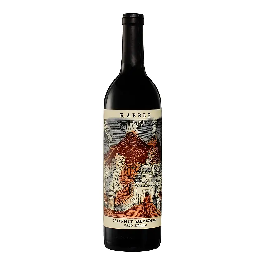Rabble Cabernet Sauvignon Paso Robles
