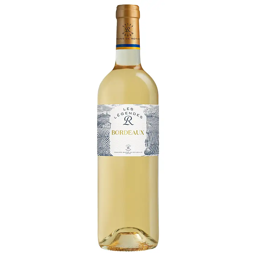 Les Legendes Bordeaux Blanc