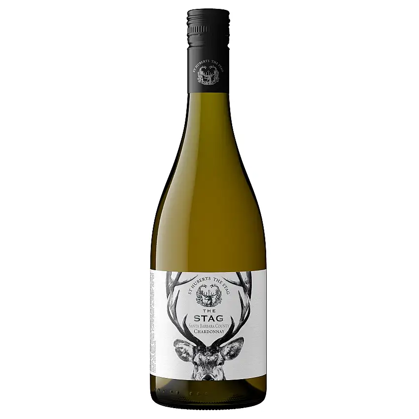 St Huberts Chardonnay The Stag