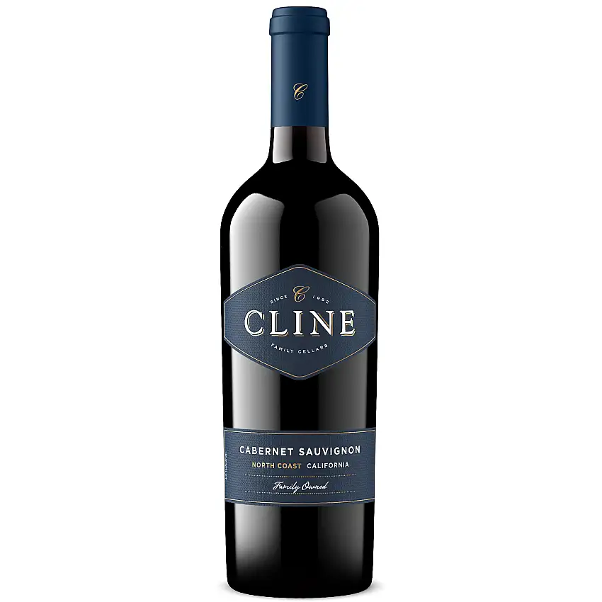Cline Cellars Cabernet Sauvignon North Coast