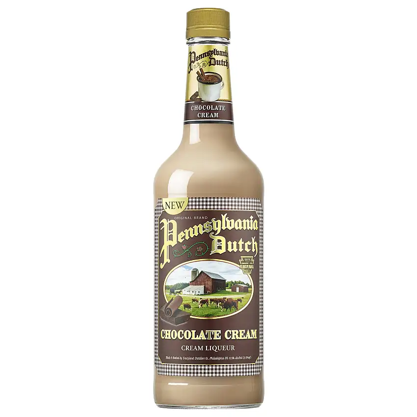 Pennsylvania Dutch Chocolate Cream